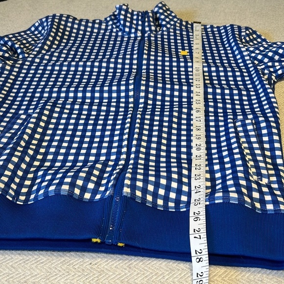Registered Ecko Unlimited Vintage checkered jacket.  Size Medium. - Picture 7 of 14